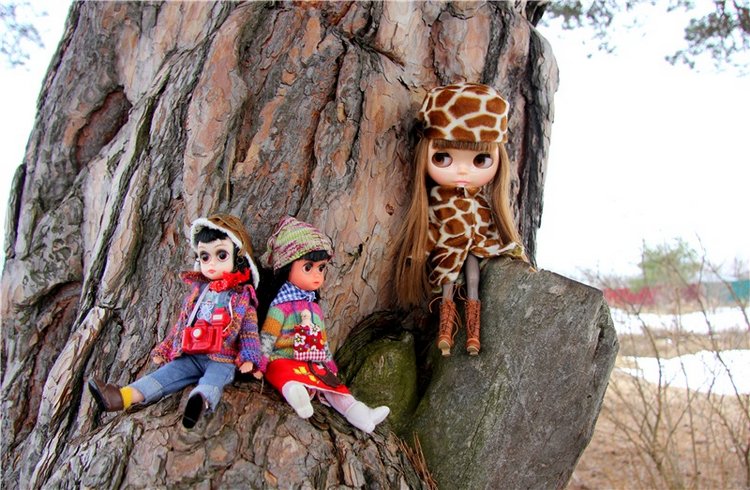 Весеннее путешествие. Продолжение