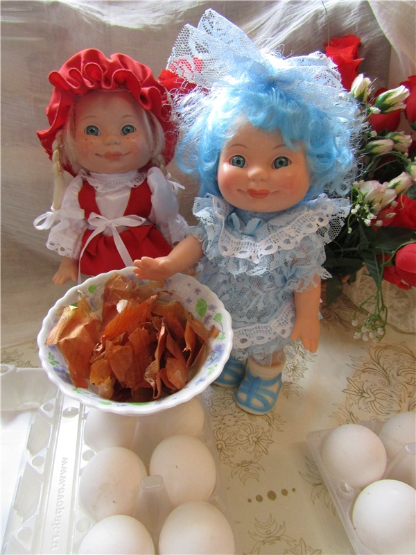 Для каждого найдётся в праздник угощение. Этот день у нас зовётся Светлым Воскресением (фото 5)