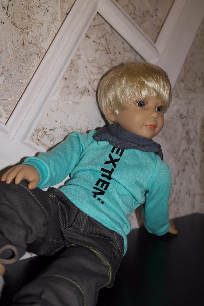 Мои куклы Kidz'n'Cats. Нико