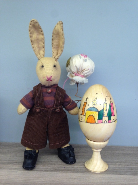 Поздравляю со Светлым Праздником Пасхи