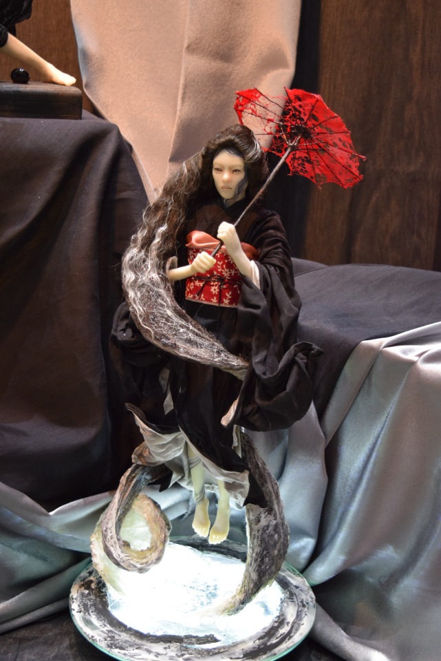 VIII Московская международная выставка Искусство куклы. Таланты и поклонники. Часть II