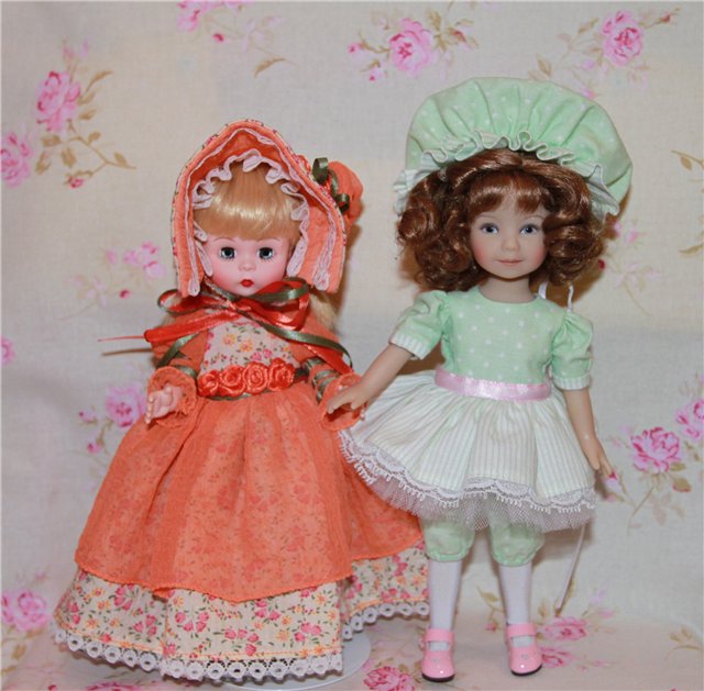 Ева от Heartstring Dolls , и наряды от Jo Flitton (фото 8)