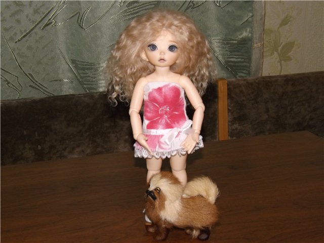 Обновочки для моих красавиц БЖД (фото 6)