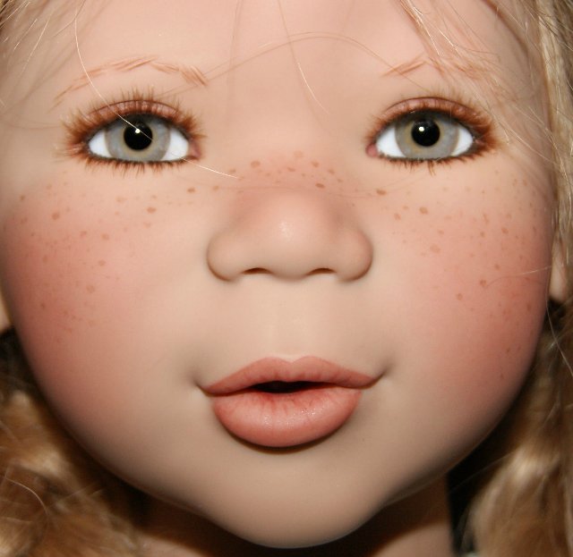 Наша Химми - банда II — Куклы Annette Himstedt (Аннетт Химстедт): коллекционные