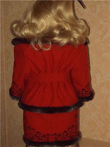 Наряды для моих любимых кукол