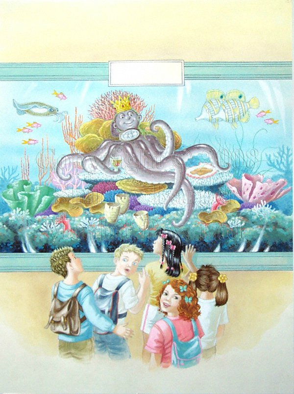 Мир эльфов и фей от Ширли Барбер (SHIRLEY BARBER)