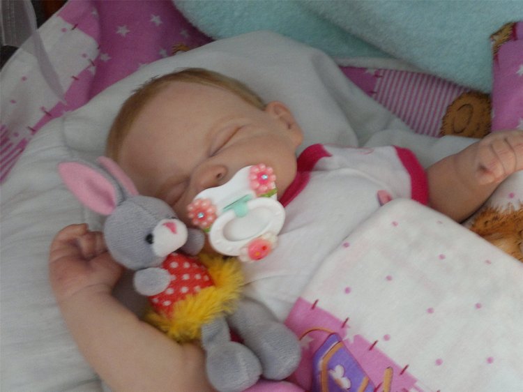 Моё солнышко, кукла реборн Вероничка, заходите в гости посмотрите на нас