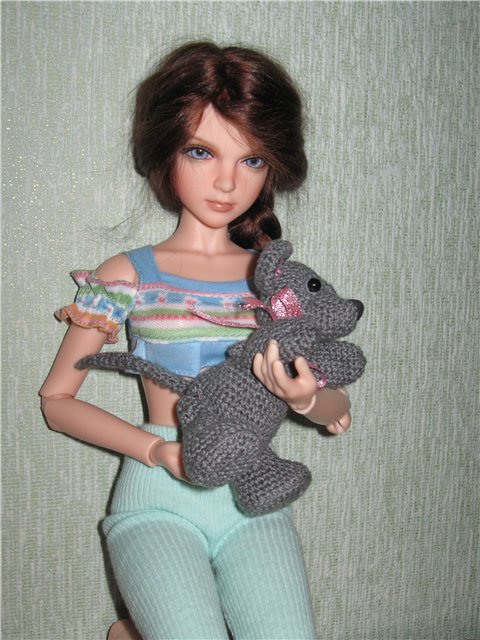 Золотые ручки 3. Кукла BJD Iplehouse JID Leona | Бэйбики Золотые ручки 3. Кукла BJD Iplehouse JID Leona