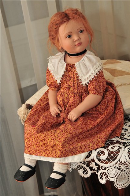 Куклы Sabine Esche.2-я часть (фото 3)