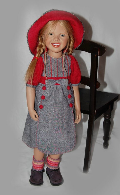 Все на подиум - 2 — Одежда и обувь для кукол своими руками: фото