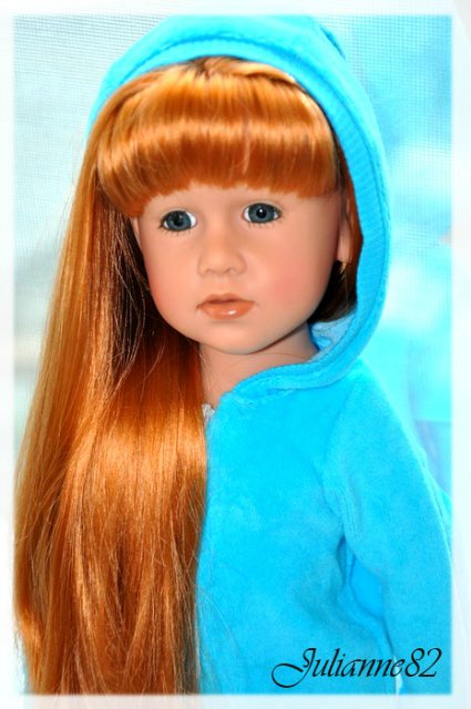 Моё СОЛНЫШКО - Русалочка от Gotz