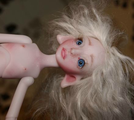 Прекрасный эльф - Alea by Nefer Kane