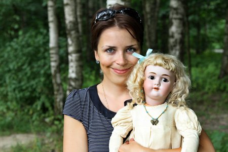 Внимание! Выставки кукол — Выставки кукол и мишек Тедди: фоторепортажи (фото 2)