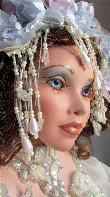 Морская принцесса Ариэль от Rustie