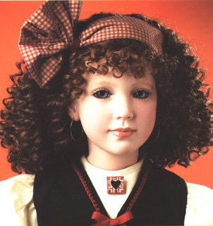 Образы от Bruno Rossellini... Авторская кукла Бруно Расселлини (Часть III) (фото 7)