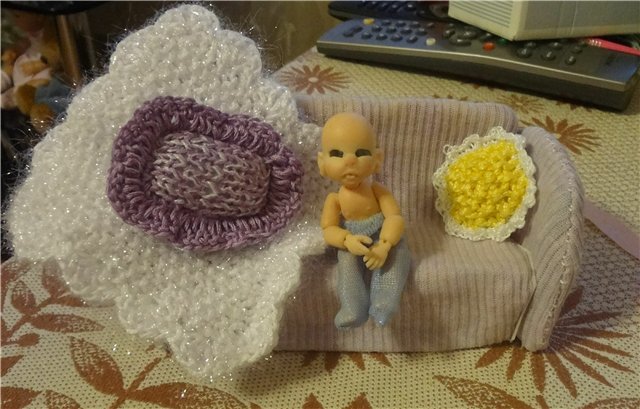 7 см счастья | Бэйбики 7 см счастья — Одежда и обувь для кукол своими руками: фото (фото 8)