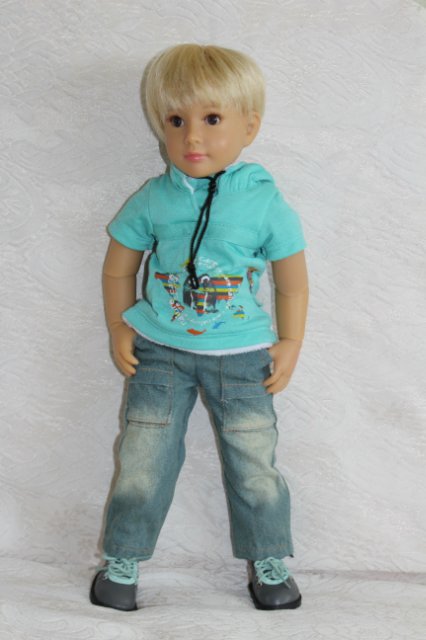 К нам Тим приехал... Kidz'n'Cats, Tim (фото 9)