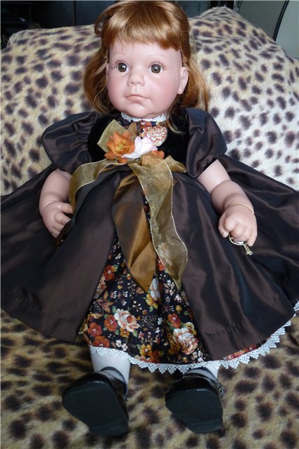 Долгожданная красавица Sweet Memories от Ли Миддлетон