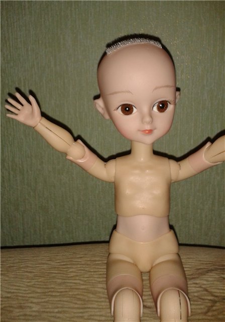 SOS! Помогите кто может — Куклы Звезды подиума (Angel Collection): шарнирные (фото 5)