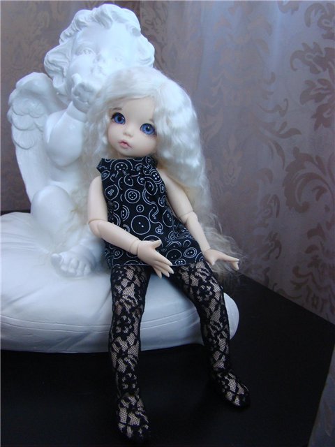 Ангелы и Розы — Куклы Fairyland (ФэйриЛэнд): BJD (БЖД)