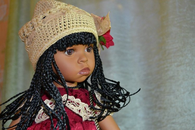 Редкие куклы Linda Rick. Часть 1 | Бэйбики Редкие куклы Linda Rick. Часть 1