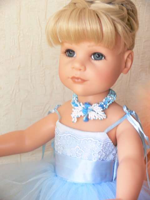 Три милых феечки Gotz — Одежда и обувь для кукол своими руками: фото