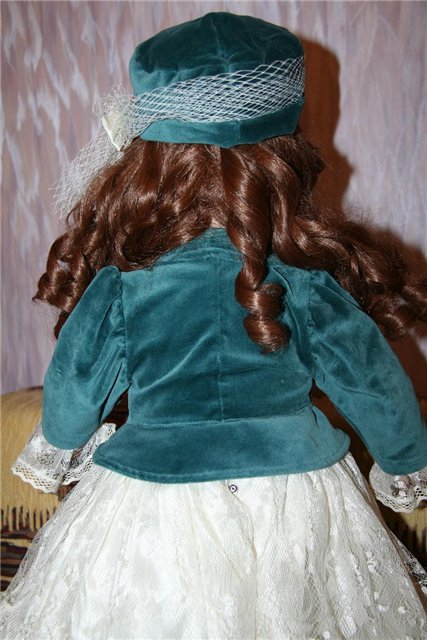 Итальянка Кларисса от Bruno Sacchi (FIBA)