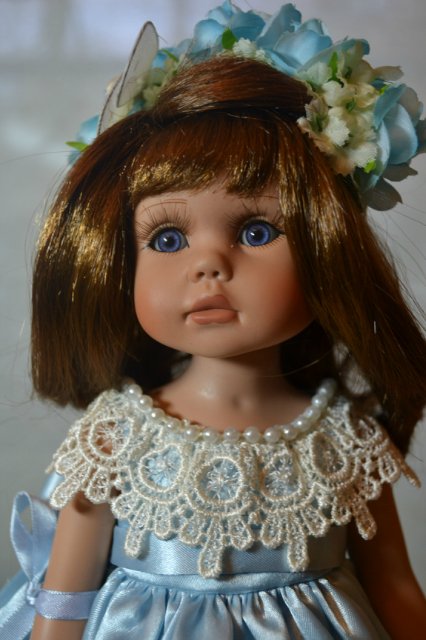 Зима-лето по-линдариковски... Редкие куклы Линды Рик 2