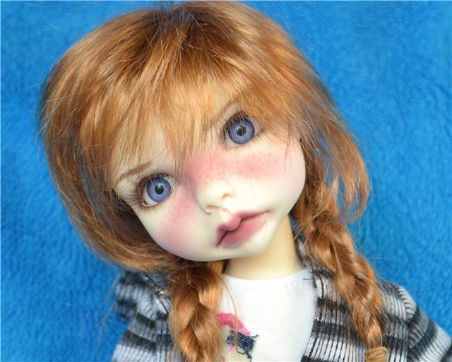 SD by Kimberly Lasher, Fiona