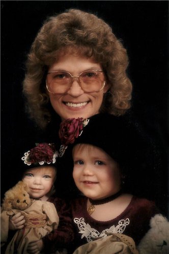 Куклы от Линды Стил (Linda Steele dolls)