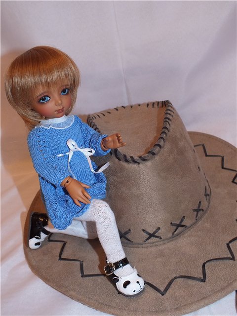 Мишелька (Momocolor) - красавица