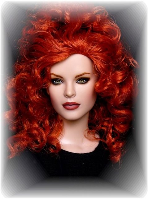 Авторские куклы Dalila dolls