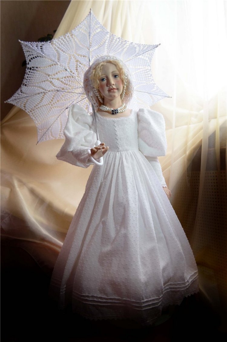 Маргарет by BEV SAXBY