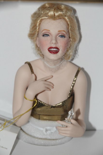куклы с образа Мэрилин Монро (Marilyn Monroe dolls)