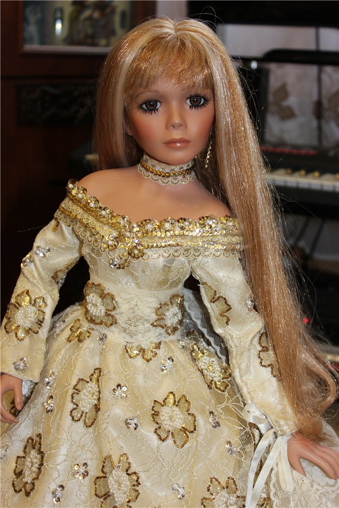 Фарфоровая загадка №2 от Rustie