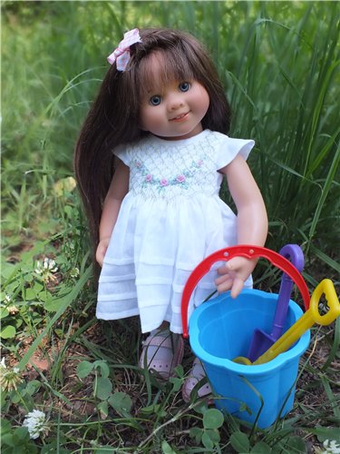 Все на пикник! Вихтели от Розмари Мюллер зовут (фото 5)