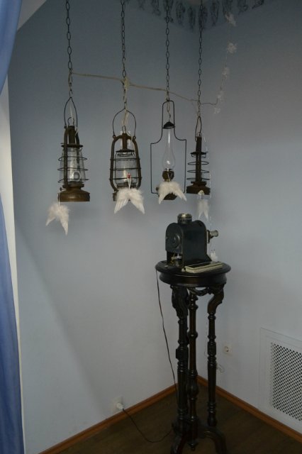 Экскурсия в село Вятское — Туризм и путешествия: фотоотчеты из поездок