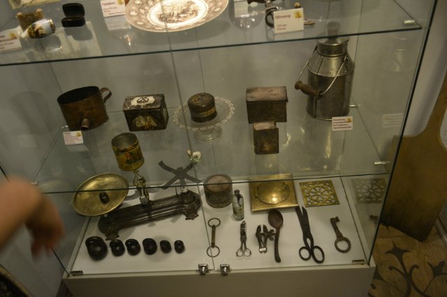 Экскурсия в село Вятское — Туризм и путешествия: фотоотчеты из поездок