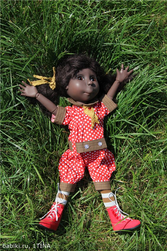 Лиззи (Lizzie) от Connie Lowe