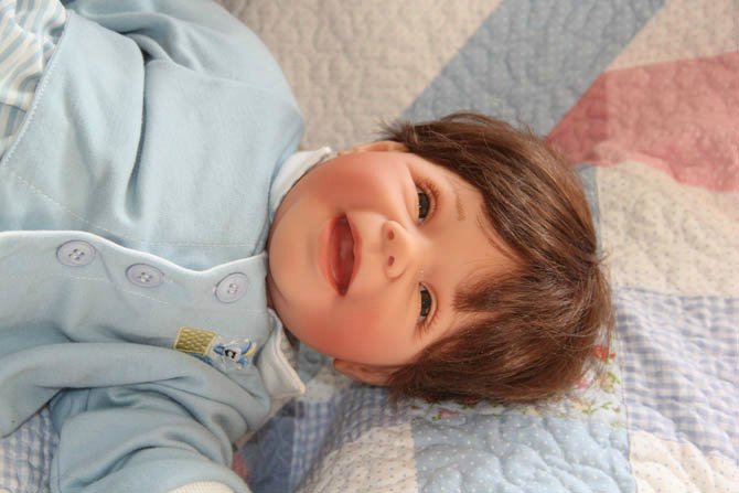 Мои Сладусеньки! Куклы Lee Middleton