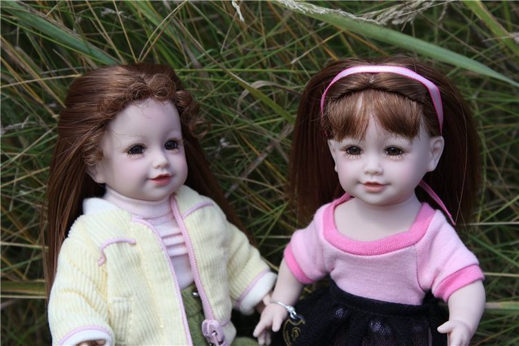 Сестренки от Adora - Дженифер и Мэгги (фото 5)