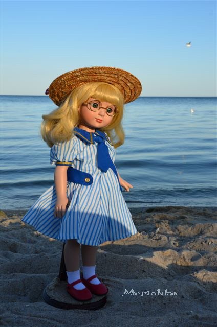 Ассоль-ки. Куколка Ann Estelle от Tonner