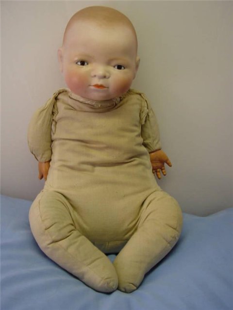 История куклы Bye-Lo или "Малышки на миллион" (фото 3)