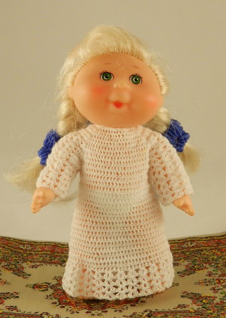 Капустка по имени Кнопик | Бэйбики Капустка по имени Кнопик — Одежда и обувь для кукол своими руками: фото