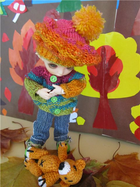 Цветик - семицветик. Маленькие истории большой семьи | Бэйбики Цветик - семицветик. Маленькие истории большой семьи (фото 9)