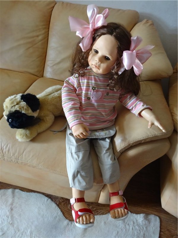 Куколки красавицы. Коллекция кукол