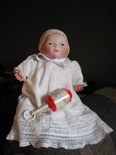 История куклы Bye-Lo или "Малышки на миллион" (фото 10)