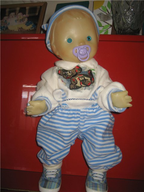 Куклы родом из детства — Коллекции винтажных кукол и игрушек: СССР