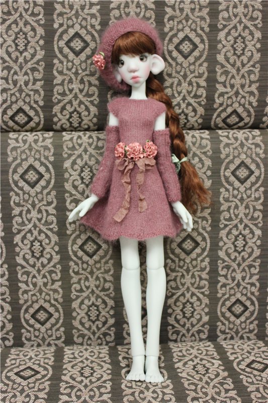 Tobi и Miki - примерялки — Одежда и обувь для кукол BJD (БЖД): 1/3 (фото 7)