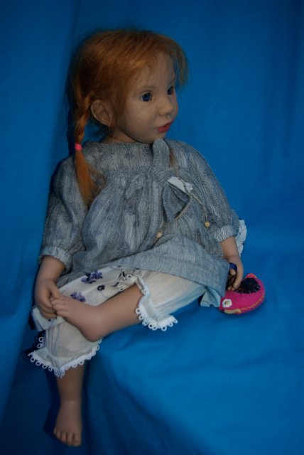 Малышка Лизабет от Zwergnase и Руби вместе (фото 4)